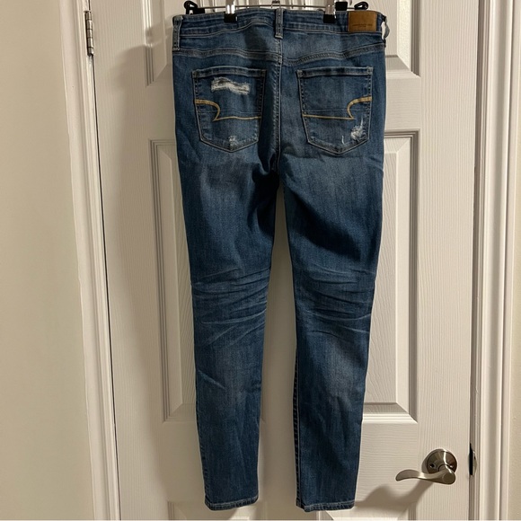 AE Hi-rise jegging - Picture 7 of 8